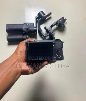 Sony Zv E 10+ Dji Mini Gimble