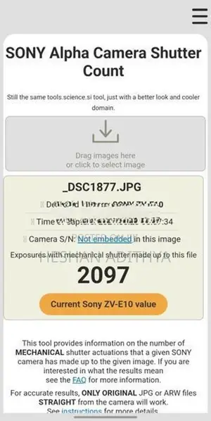 Sony Zv E 10+ Dji Mini Gimble