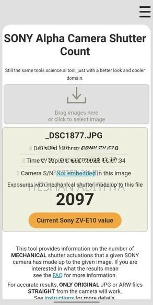 Sony Zv E 10+ Dji Mini Gimble
