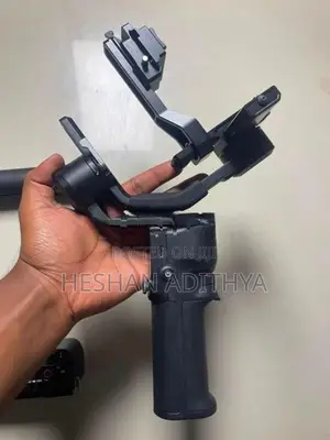Sony Zv E 10+ Dji Mini Gimble