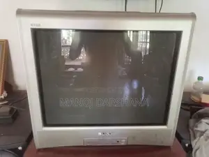 Sony Wega Crt TV