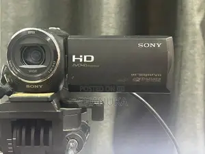 Sony Cx 405 Video Camcorder