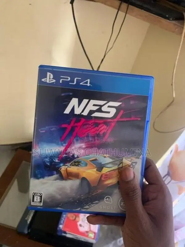 Sony Ps4 Games