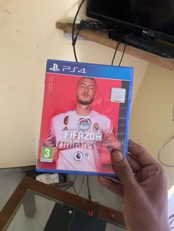 Sony Ps4 Games