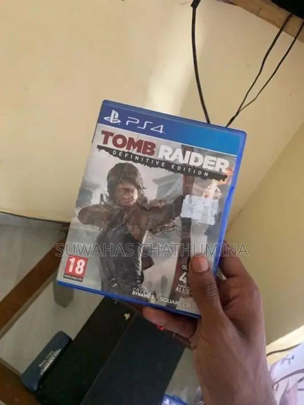 Sony Ps4 Games