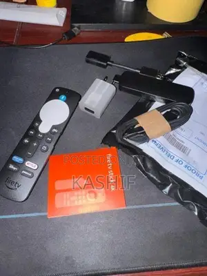 Amazon Fire TV Stick 4K