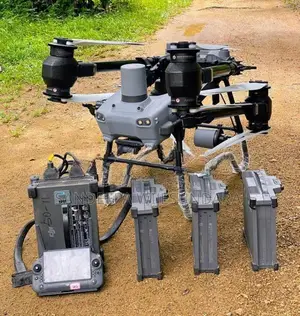 Dji Agras T50 Registered Combo Drone With 03 Battery