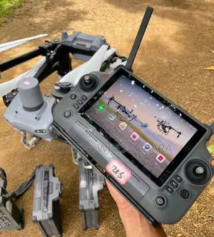 Dji Agras T50 Registered Combo Drone With 03 Battery