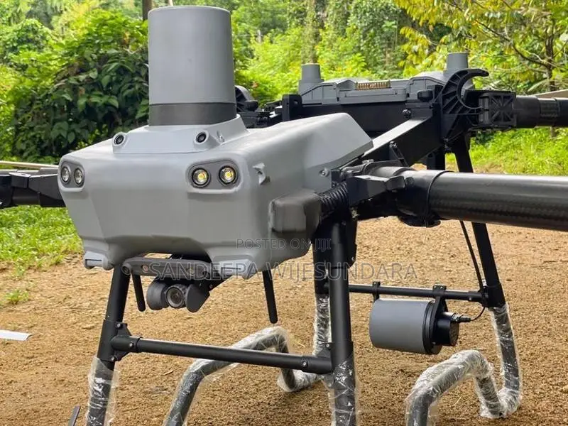 Dji Agras T50 Registered Combo Drone With 03 Battery