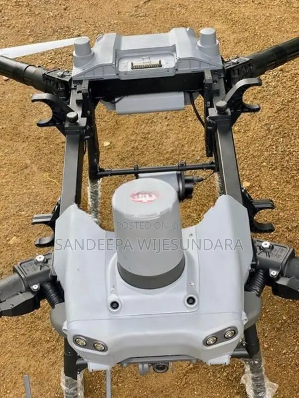 Dji Agras T50 Registered Combo Drone With 03 Battery