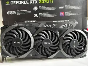 MSI Geforce RTX 3070 Ti