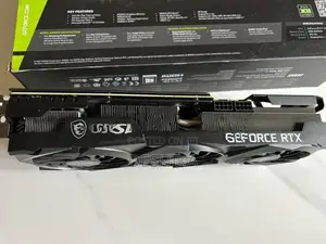 MSI Geforce RTX 3070 Ti