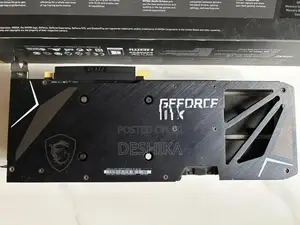 MSI Geforce RTX 3070 Ti