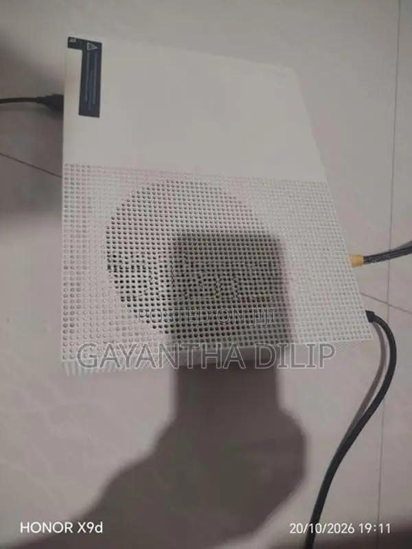 Xbox One S