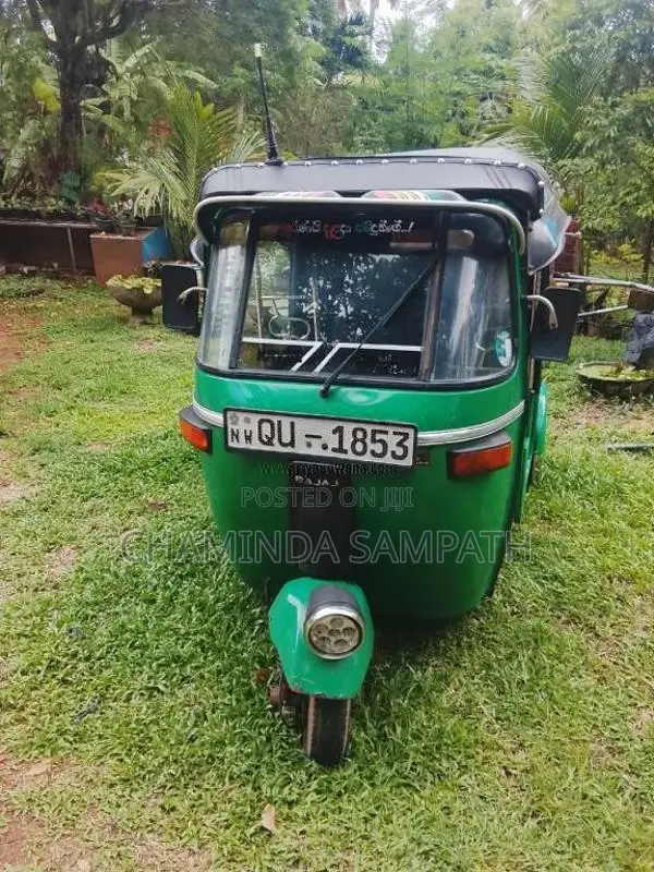 Bajaj 4 stroke 2009 Three Wheel (Used)