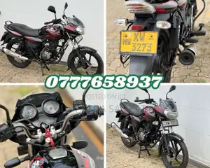 Bajaj Discover 2012 Motorbike (Used)