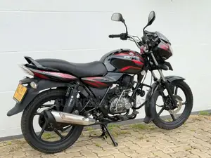 Bajaj Discover 2012 Motorbike (Used)