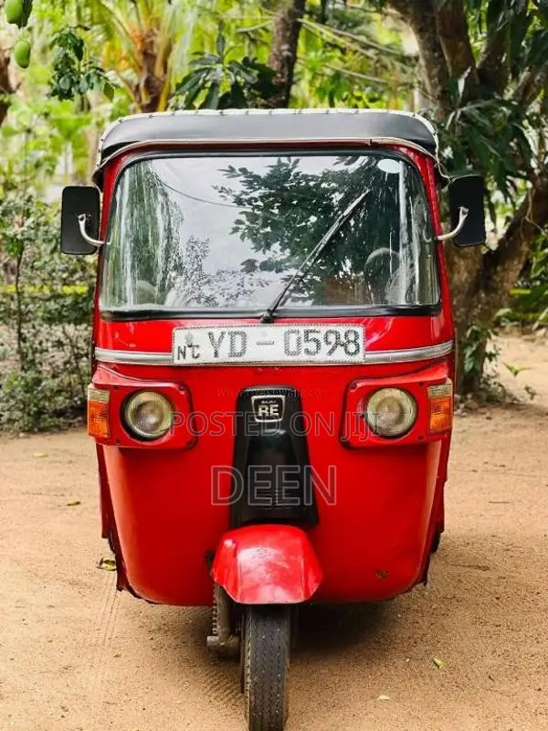 Bajaj RE 2011 Three Wheel (Used)
