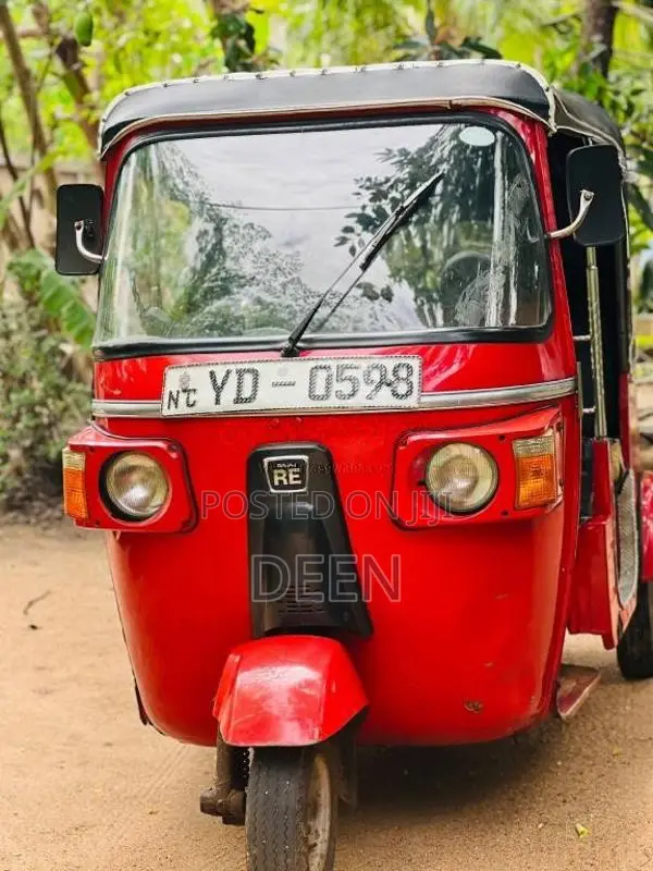 Bajaj RE 2011 Three Wheel (Used)