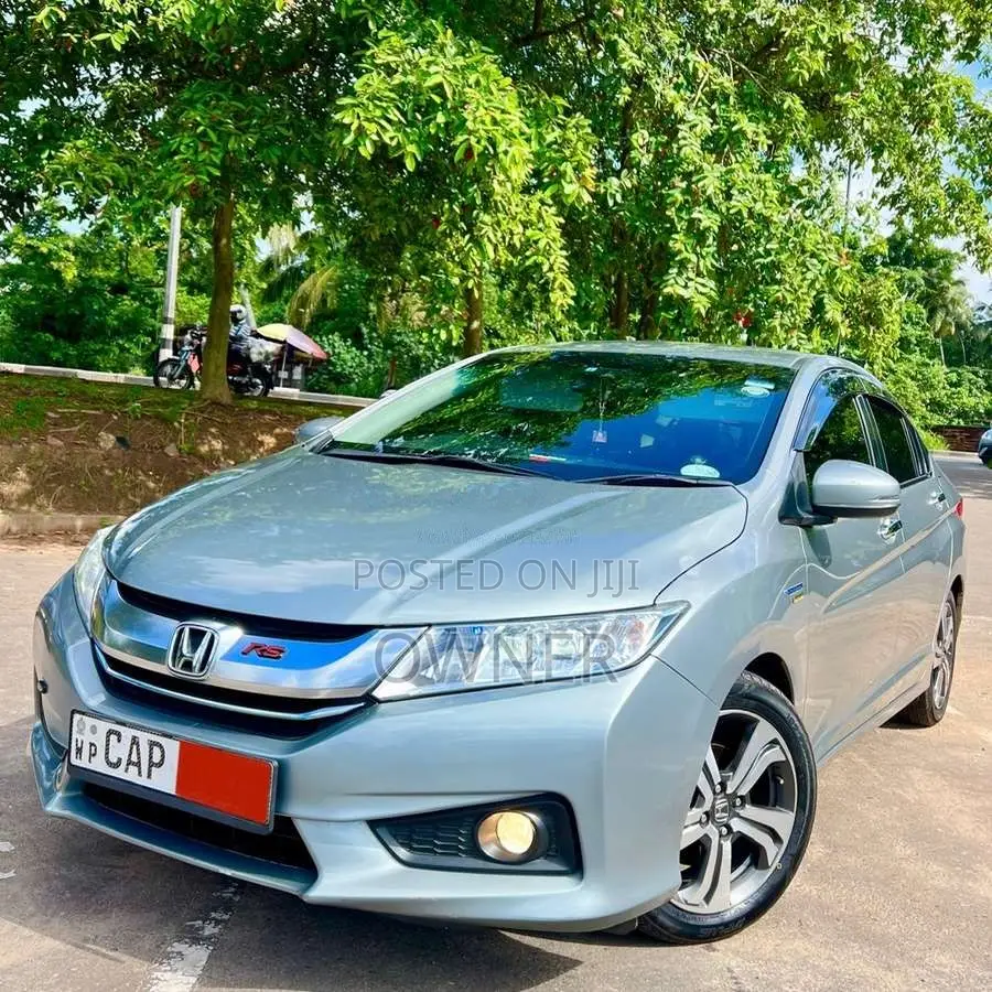 Honda Grace Ex 2016 Car (Used)