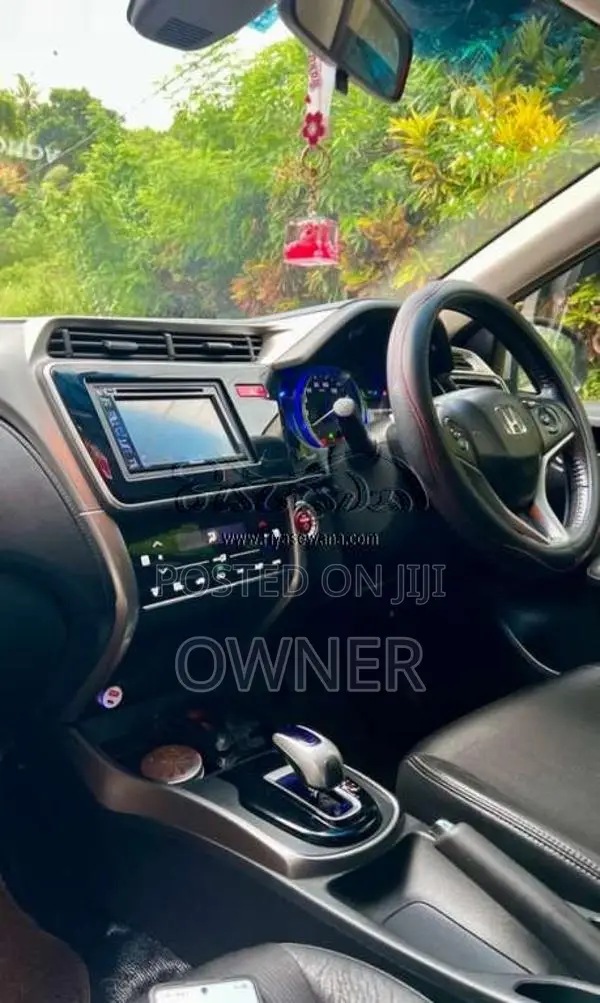 Honda Grace Ex 2016 Car (Used)