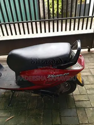 Hero Pleasure 2011 Motorbike (Used)