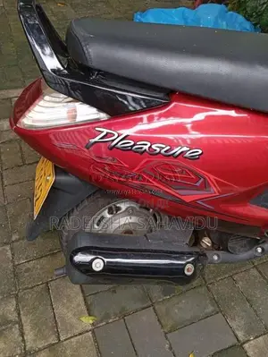 Hero Pleasure 2011 Motorbike (Used)