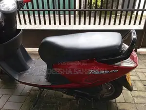 Hero Pleasure 2011 Motorbike (Used)