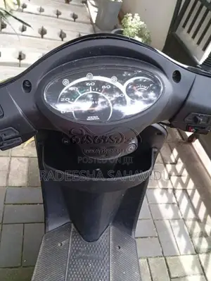 Hero Pleasure 2011 Motorbike (Used)