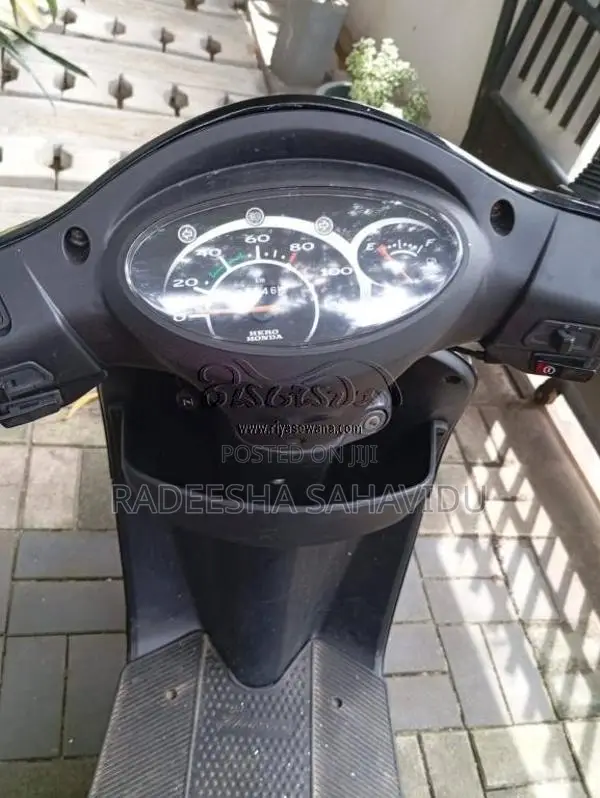 Hero Pleasure 2011 Motorbike (Used)