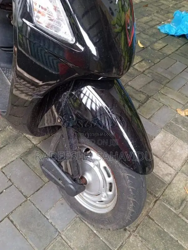 Hero Pleasure 2011 Motorbike (Used)