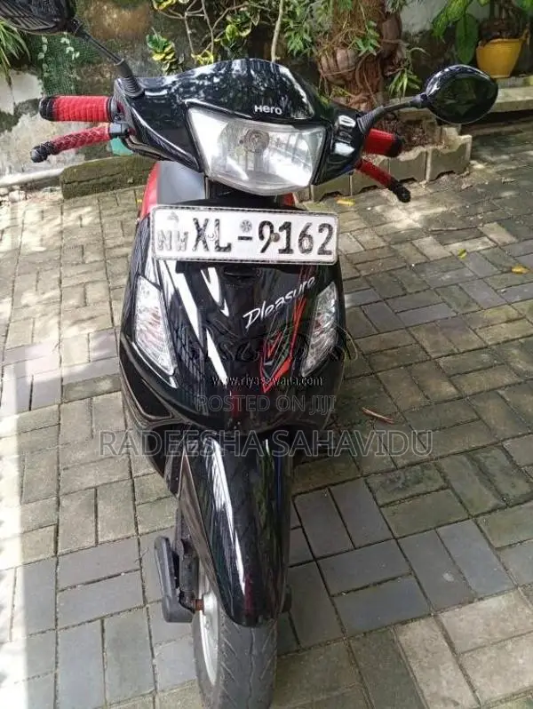 Hero Pleasure 2011 Motorbike (Used)