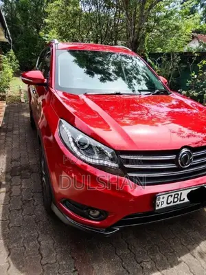 DFSK Glory 580 2021 SUV (Used)