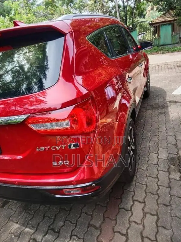 DFSK Glory 580 2021 SUV (Used)
