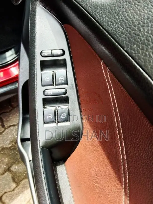 DFSK Glory 580 2021 SUV (Used)