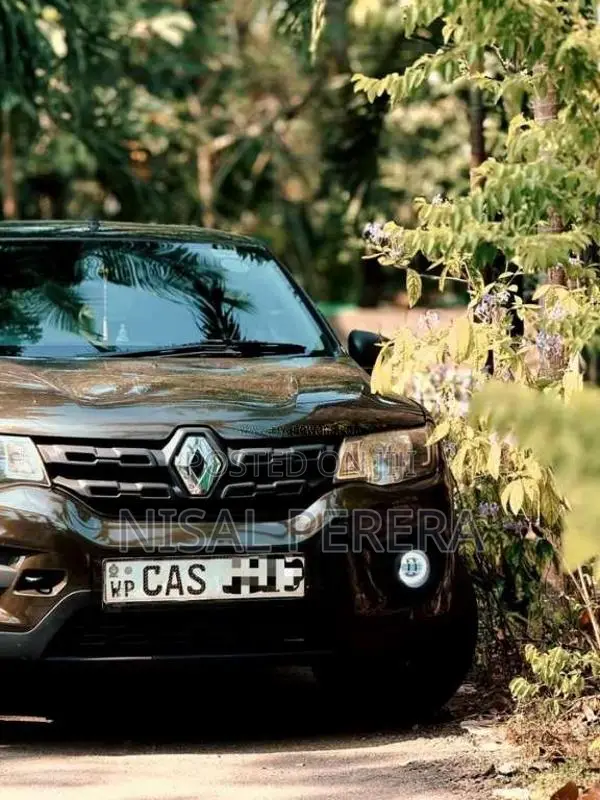 Renault Kwid 2016 Car (Used)