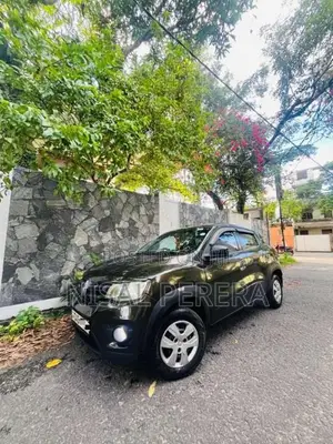 Renault Kwid 2016 Car (Used)