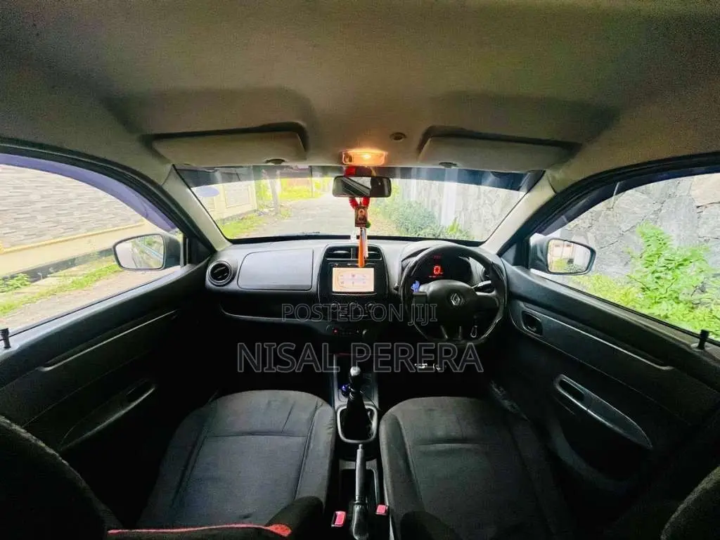 Renault Kwid 2016 Car (Used)
