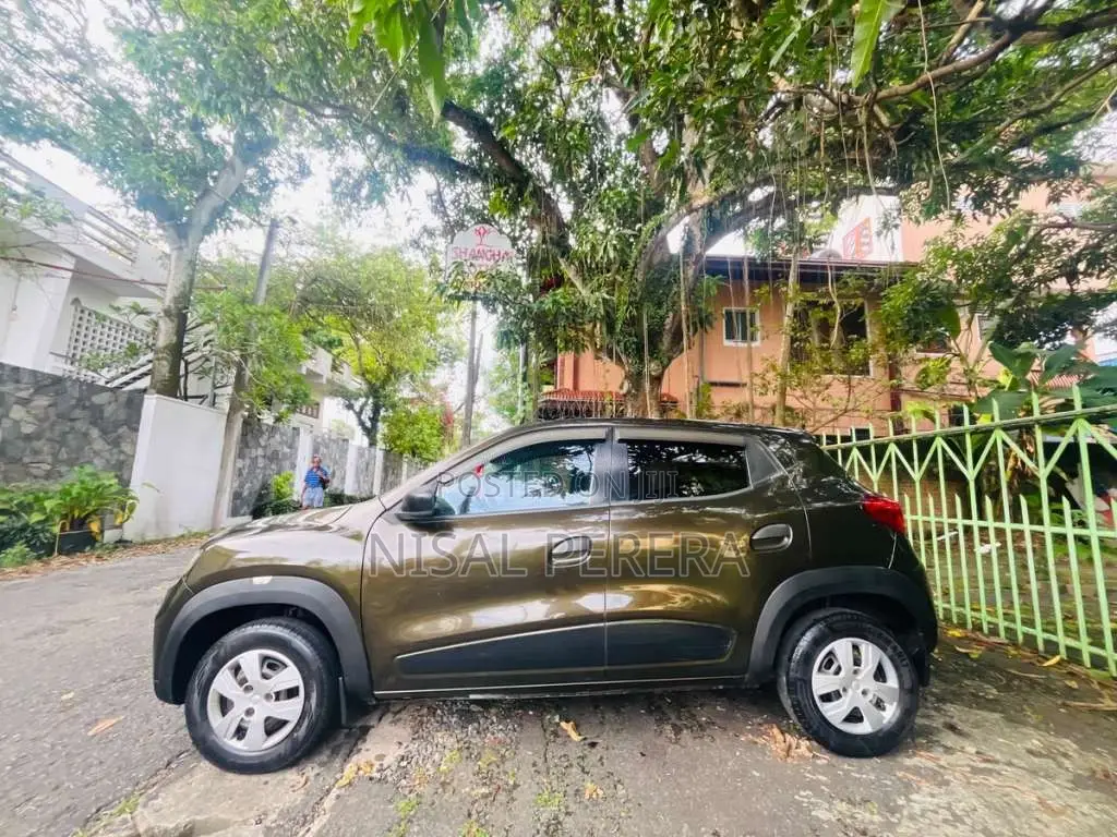 Renault Kwid 2016 Car (Used)