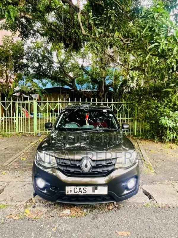 Renault Kwid 2016 Car (Used)