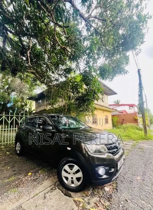 Renault Kwid 2016 Car (Used)