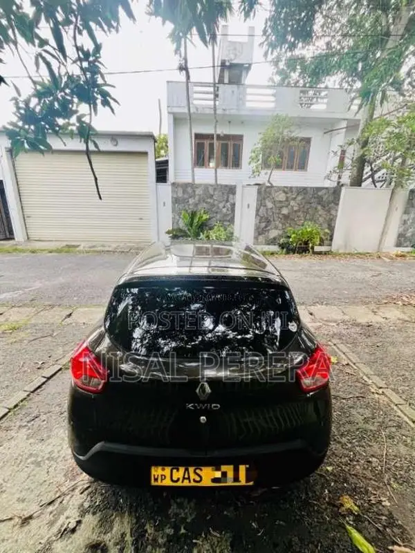 Renault Kwid 2016 Car (Used)