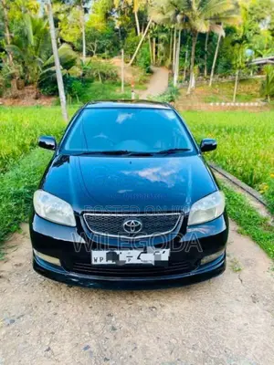 Toyota Vios Japan 2003 Car (Used)