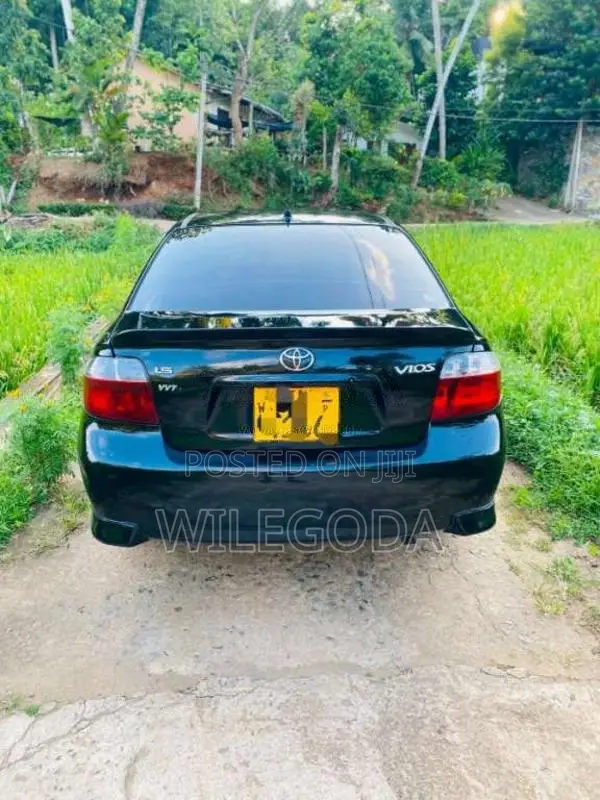 Toyota Vios Japan 2003 Car (Used)