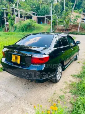 Toyota Vios Japan 2003 Car (Used)