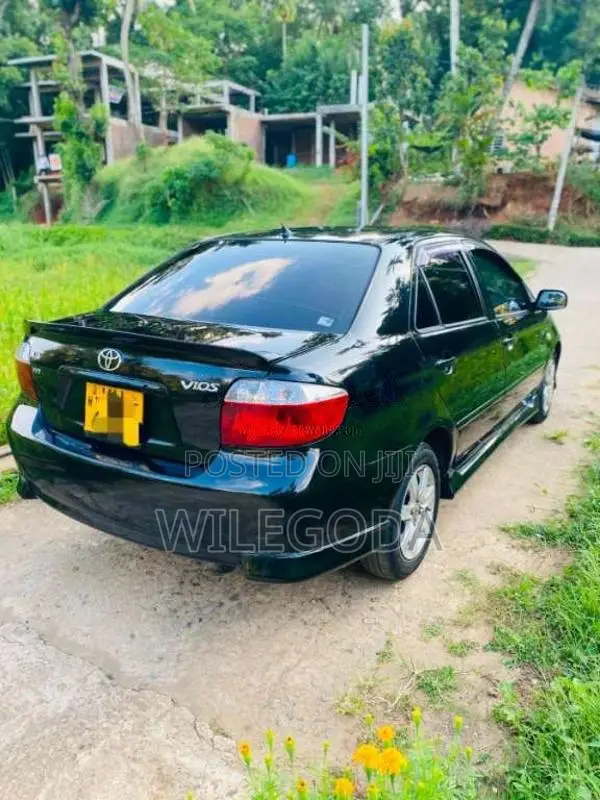 Toyota Vios Japan 2003 Car (Used)