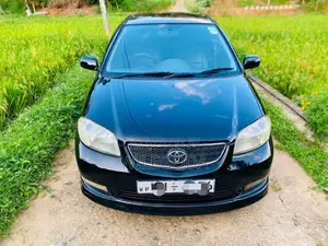 Toyota Vios Japan 2003 Car (Used)