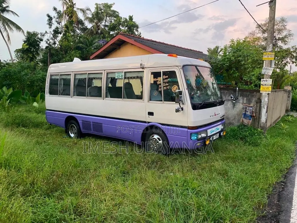 Mitsubishi Rosa 1997 Bus (Used)