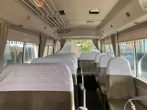 Mitsubishi Rosa 1997 Bus (Used)
