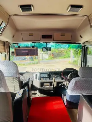 Mitsubishi Rosa 1997 Bus (Used)